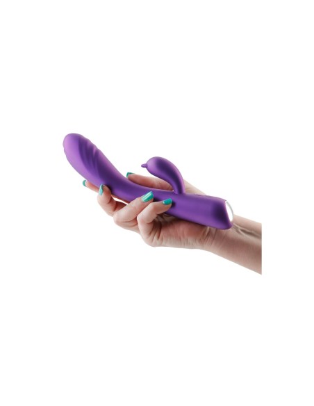 Vibrateur G-Spot NS Novelties Royals Violet