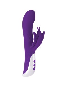 Vibrateur G-Spot Evolved Violet Papillon