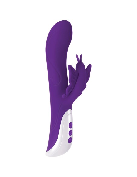 Vibrateur G-Spot Evolved Violet Papillon
