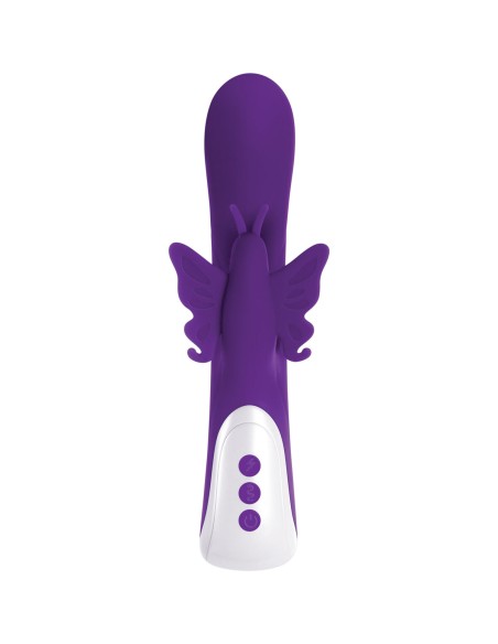 Vibrateur G-Spot Evolved Violet Papillon