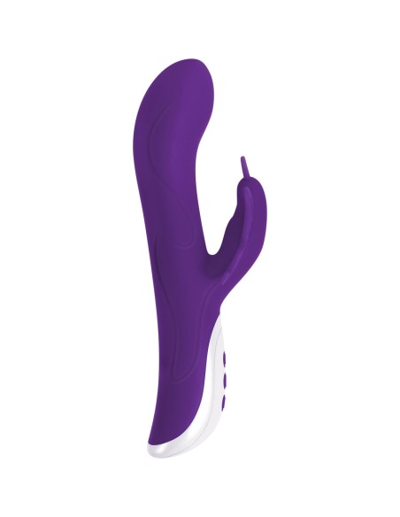 Vibrateur G-Spot Evolved Violet Papillon