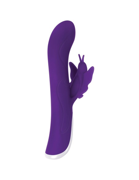 Vibrateur G-Spot Evolved Violet Papillon