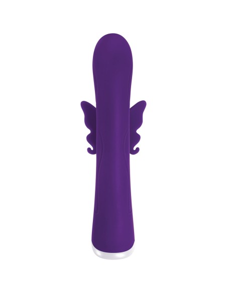 Vibrateur G-Spot Evolved Violet Papillon