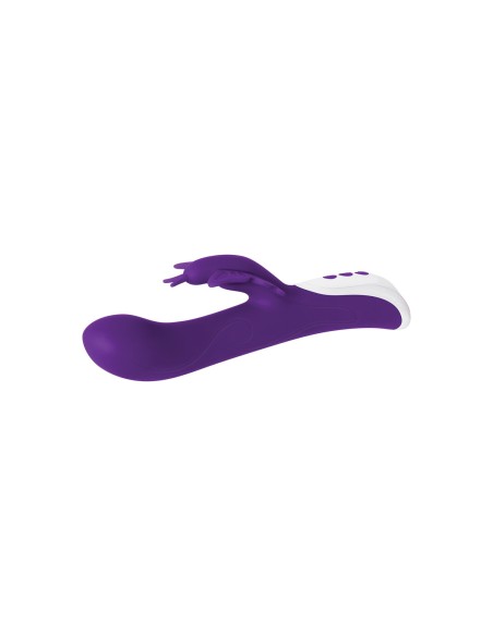 Vibrateur G-Spot Evolved Violet Papillon