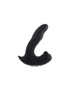 Vibrateur G-Spot Gender X Mad Tapper Noir