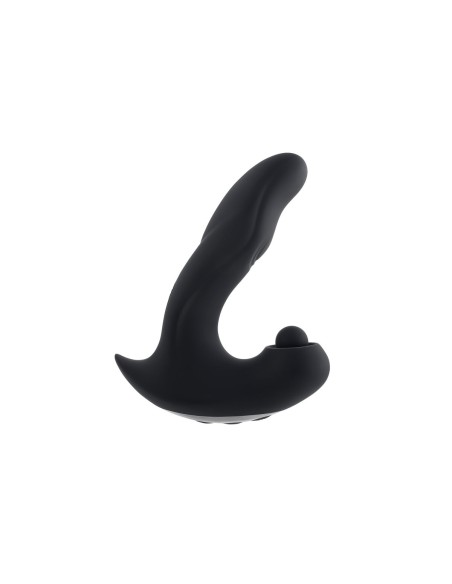 Vibrateur G-Spot Gender X Mad Tapper Noir