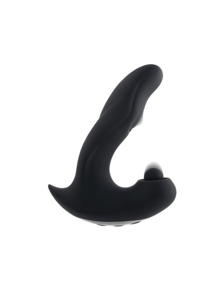 Vibrateur G-Spot Gender X Mad Tapper Noir