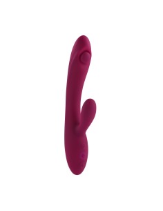 Vibrateur G-Spot Evolved Jammin G Rouge