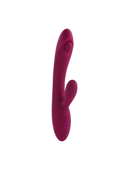 Vibrateur G-Spot Evolved Jammin G Rouge