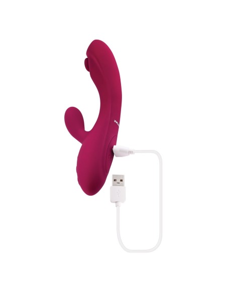 Vibrateur G-Spot Evolved Jammin G Rouge