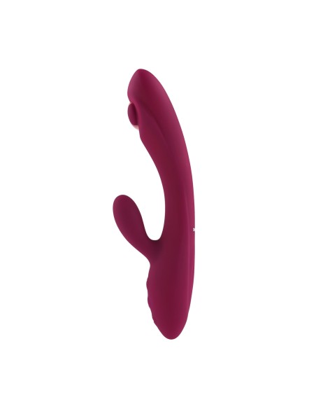Vibrateur G-Spot Evolved Jammin G Rouge
