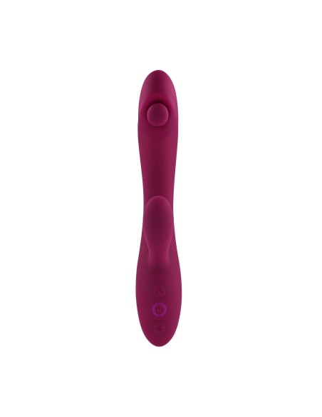 Vibrateur G-Spot Evolved Jammin G Rouge