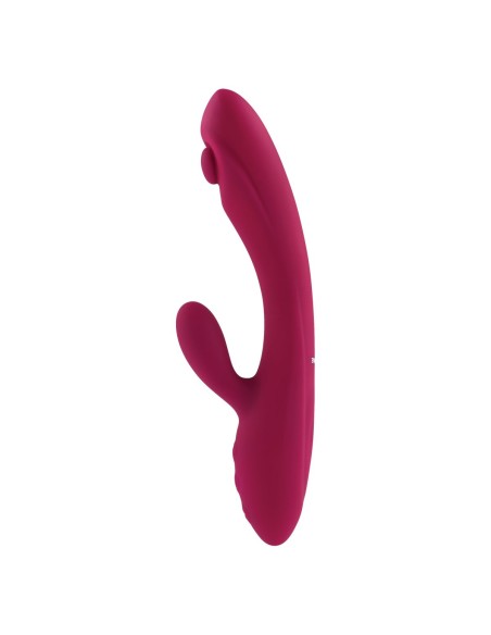 Vibrateur G-Spot Evolved Jammin G Rouge