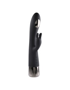 Vibrateur G-Spot Evolved Heat Up & Chill Noir