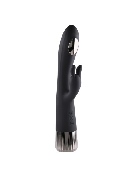 Vibrateur G-Spot Evolved Heat Up & Chill Noir