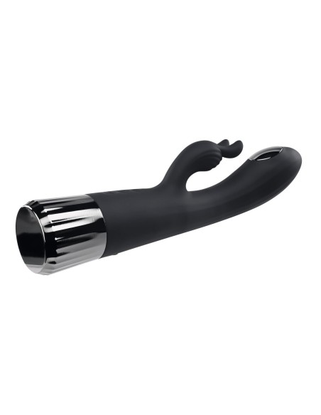 Vibrateur G-Spot Evolved Heat Up & Chill Noir