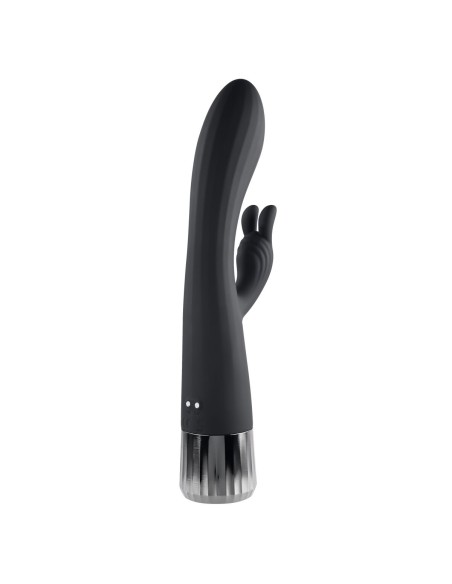 Vibrateur G-Spot Evolved Heat Up & Chill Noir