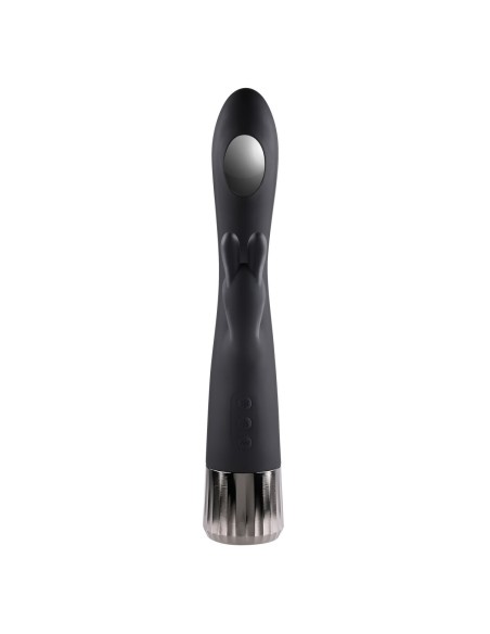 Vibrateur G-Spot Evolved Heat Up & Chill Noir