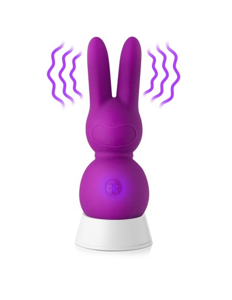 Mini Vibromasseur FemmeFunn Stubby 2 Violet