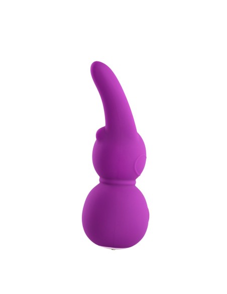 Mini Vibromasseur FemmeFunn Stubby 2 Violet