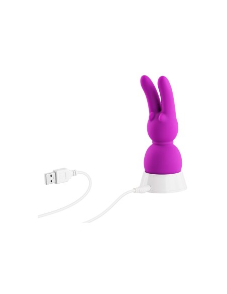 Mini Vibromasseur FemmeFunn Stubby 2 Violet
