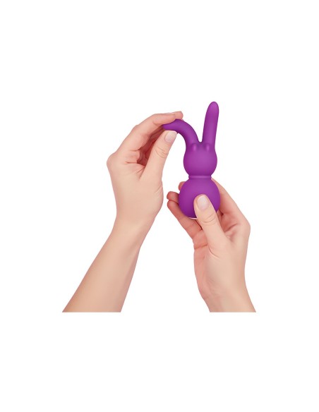 Mini Vibromasseur FemmeFunn Stubby 2 Violet