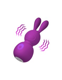 Mini Vibromasseur FemmeFunn Bunny Violet