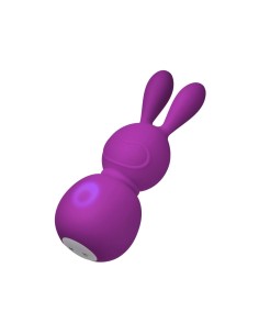 Mini Vibromasseur FemmeFunn Bunny Violet 2