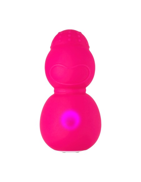 Mini Vibromasseur FemmeFunn Nubby Rose