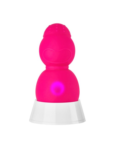 Mini Vibromasseur FemmeFunn Nubby Rose