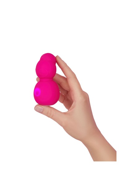 Mini Vibromasseur FemmeFunn Nubby Rose