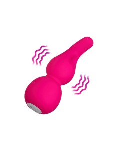 Mini Vibromasseur FemmeFunn Stubby Rose