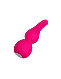 Mini Vibromasseur FemmeFunn Stubby Rose 2
