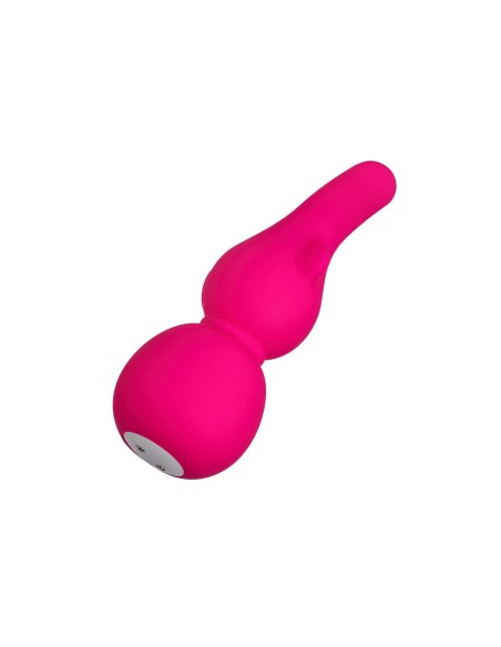 Mini Vibromasseur FemmeFunn Stubby Rose
