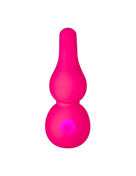 Mini Vibromasseur FemmeFunn Stubby Rose