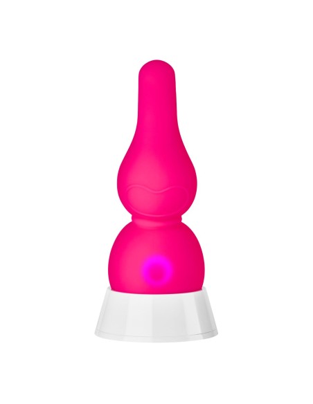 Mini Vibromasseur FemmeFunn Stubby Rose