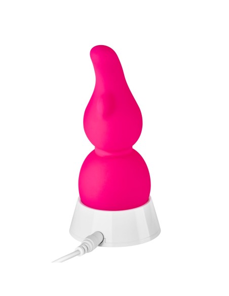 Mini Vibromasseur FemmeFunn Stubby Rose