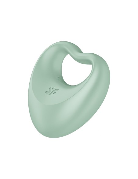 Anneau Pénis Satisfyer Perfect Pair 3 Vert