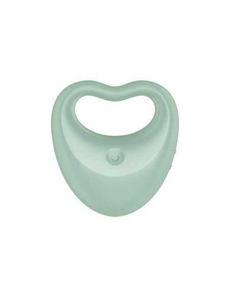 Anneau Pénis Satisfyer Perfect Pair 3 Vert