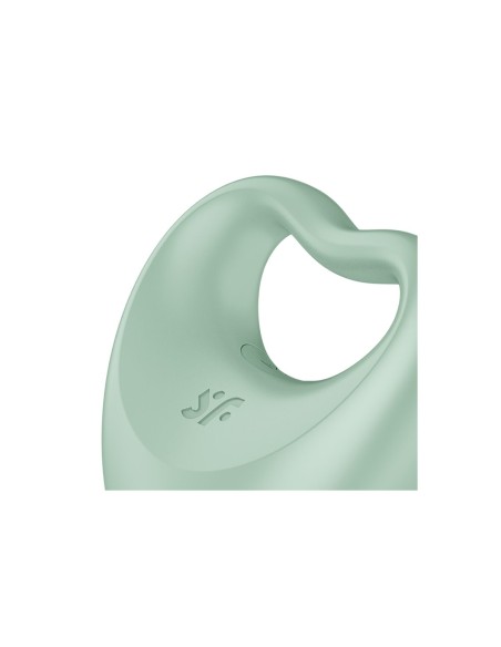 Anneau Pénis Satisfyer Perfect Pair 3 Vert