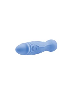 Mini Vibromasseur Gender X Lil Buddy Bleu 2