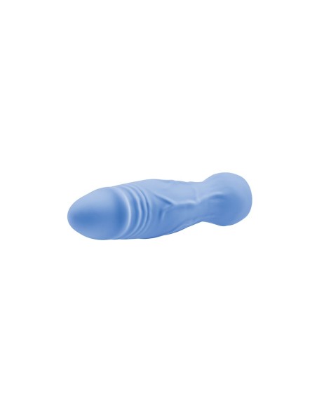 Mini Vibromasseur Gender X Lil Buddy Bleu
