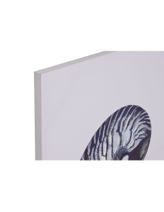 Cadre Home ESPRIT Conque 60 x 2,5 x 80 cm (4 Unités) 2