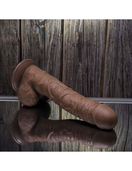 Gode réaliste Gender X Gender X TPE Ø 5 cm (22,2 cm)