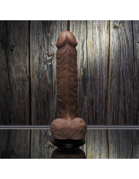 Gode réaliste Gender X Gender X TPE Ø 5 cm (22,2 cm)