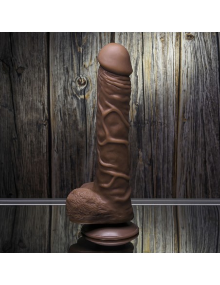 Gode réaliste Gender X Gender X TPE Ø 5 cm (22,2 cm)