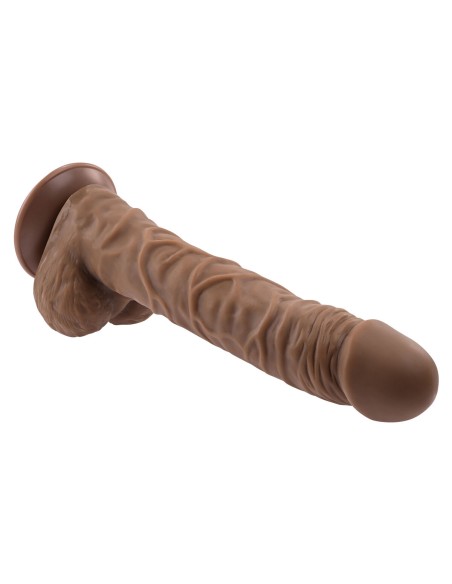 Gode réaliste Gender X Gender X TPE Ø 5 cm (22,2 cm)