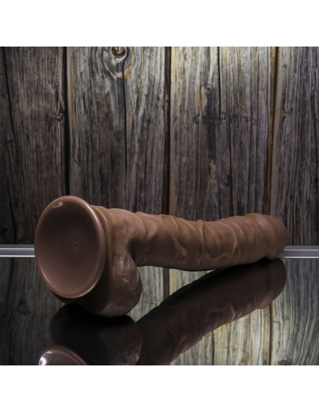 Gode réaliste Gender X Gender X TPE Ø 5 cm (22,2 cm)
