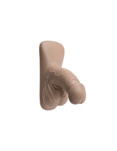Gode réaliste Gender X Gender X Silicone Ø 3,5 cm