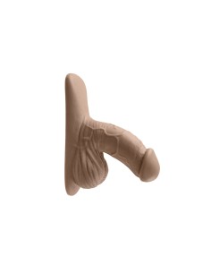 Gode réaliste Gender X Gender X Silicone Ø 3,5 cm 2